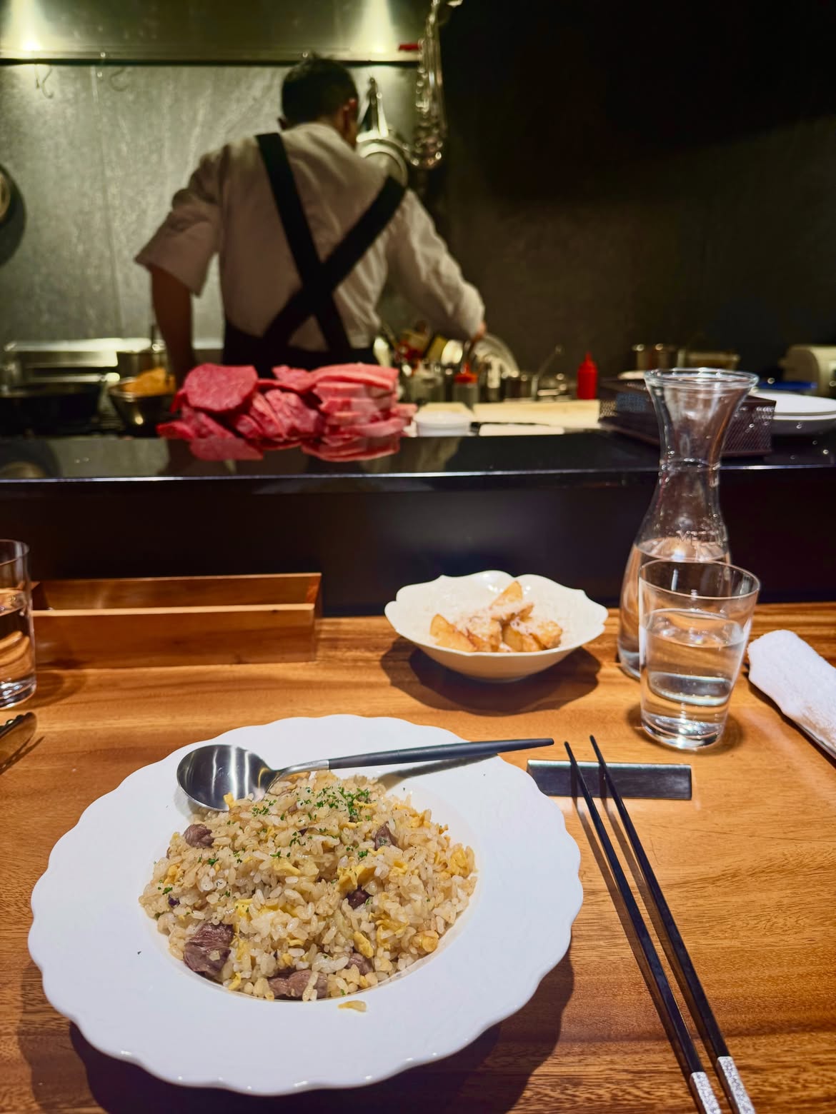 Wagyu Fried rice