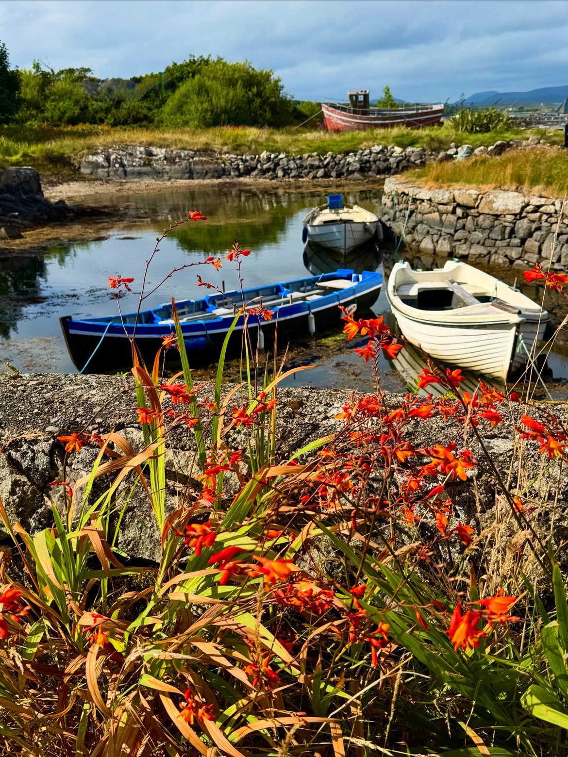 Roundstone, galway