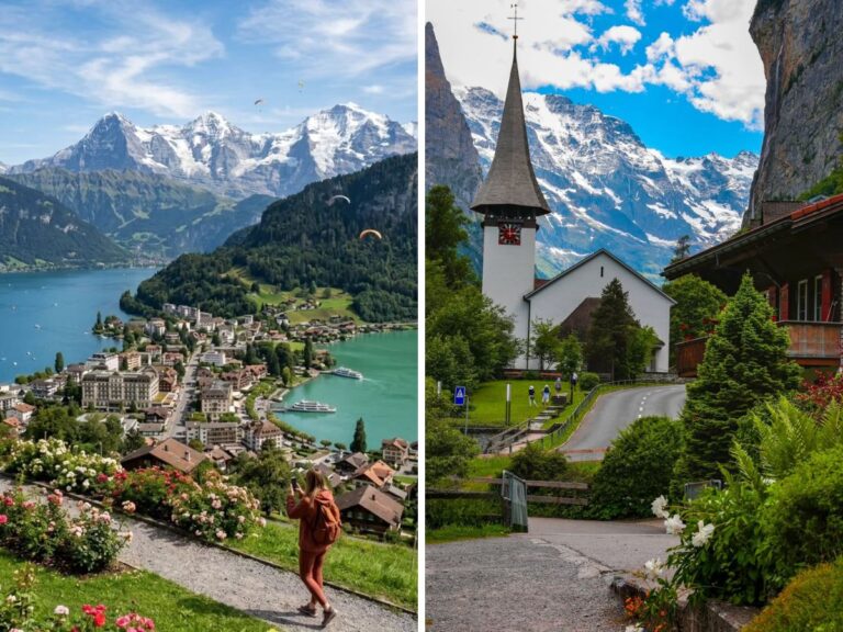A Realistic Switzerland Travel Itinerary for Every Budget