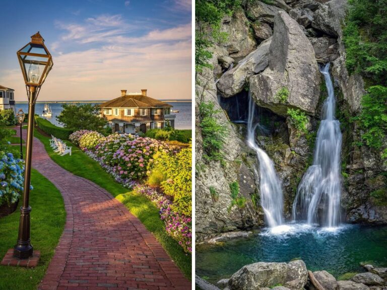 The Perfect Massachusetts Road Trip for an Unforgettable Getaway