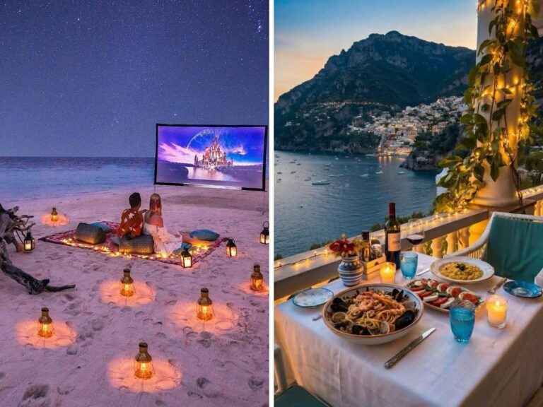 Couple Vacation Ideas That Feel Like a Real Escape