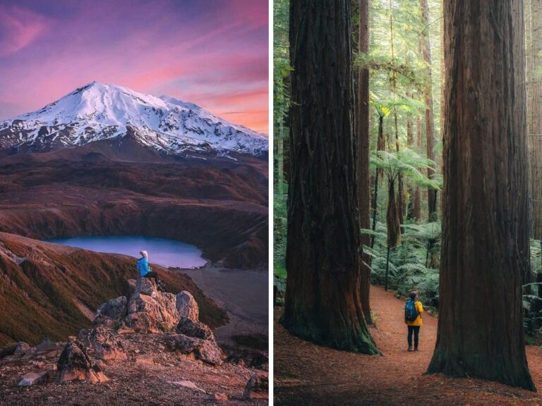New Zealand Bucket List: 7 Places That Look Almost Unreal