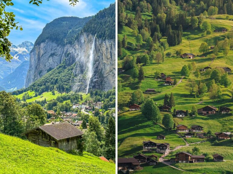 5 Most Beautiful Places in Switzerland You Must Visit