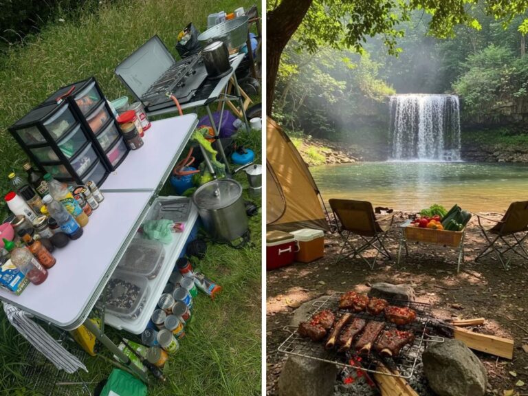 5 Camping Meal Hacks That Make Every Trip Less Stressful