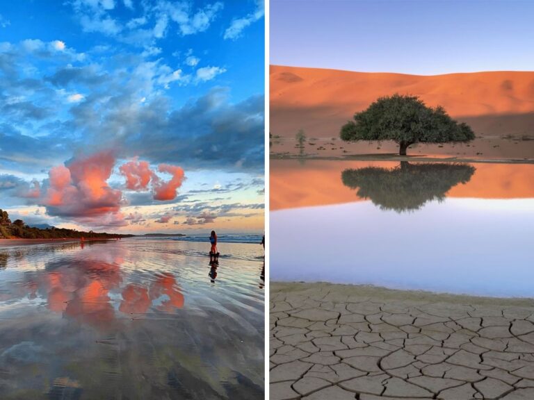 The Ultimate Travel Bucket List for Nature Lovers