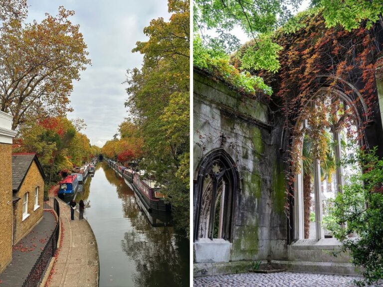 Hidden Places in London for a More Local Experience