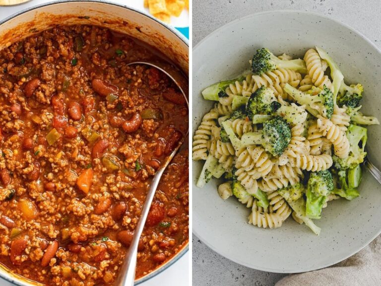 One-Pot Camping Meals You Can Make With Minimal Cleanup